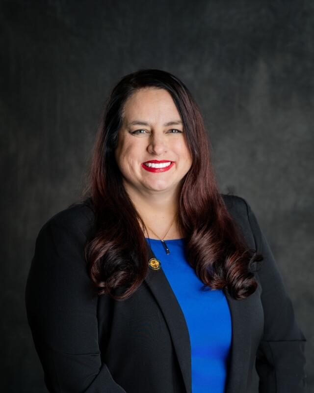 Portrait of Beth Liston