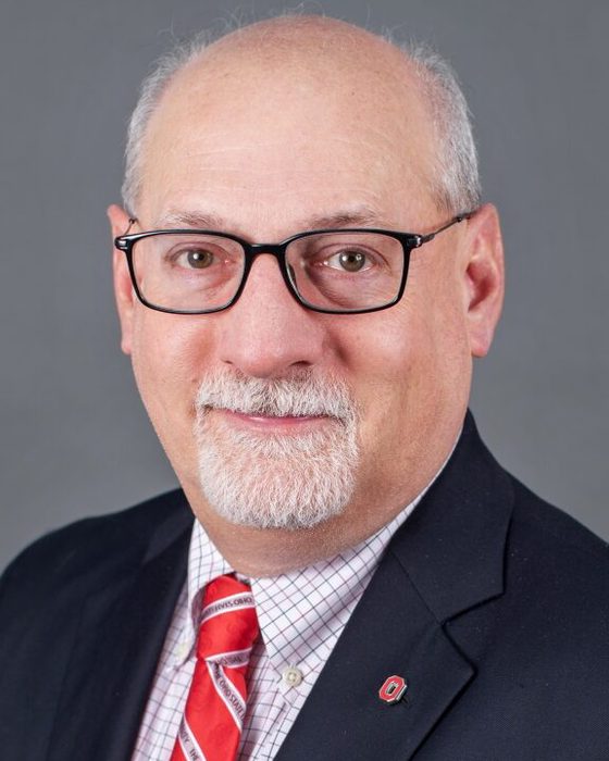 Portrait of Bill DeMora