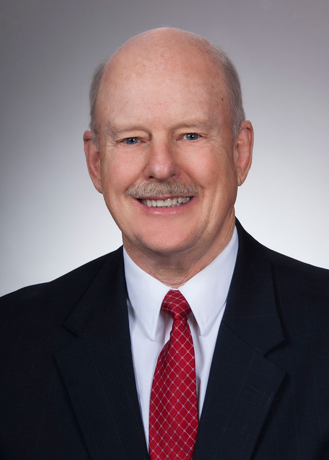 Bill Roemer portrait