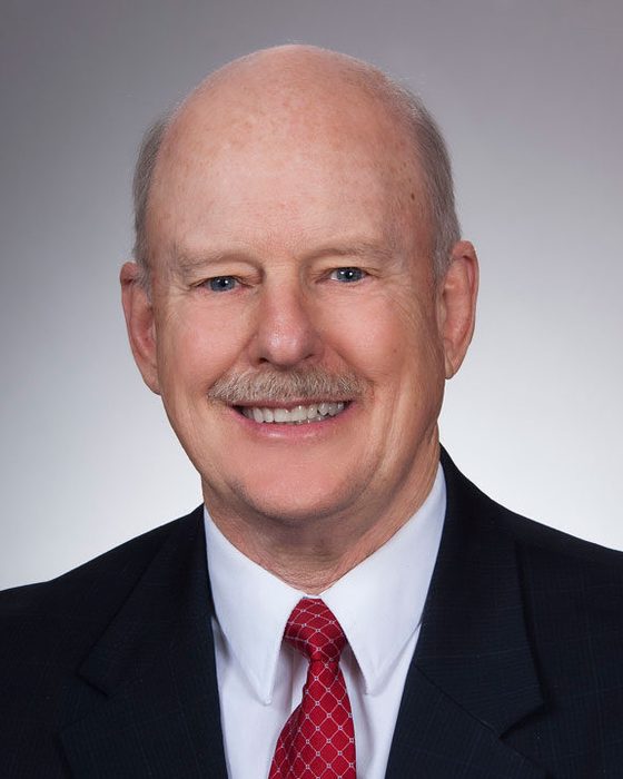 Portrait of Bill Roemer