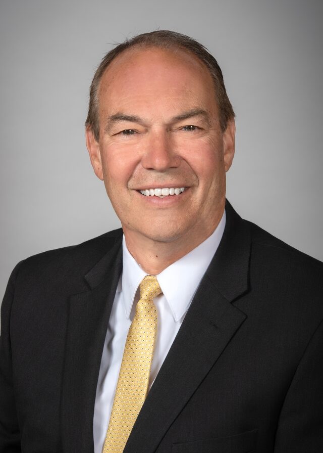 Bob Peterson portrait