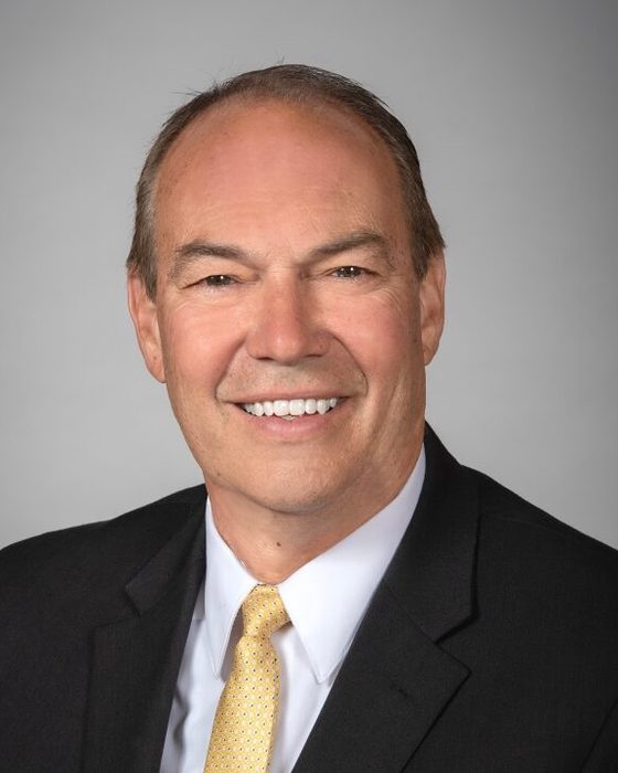 Portrait of Bob Peterson