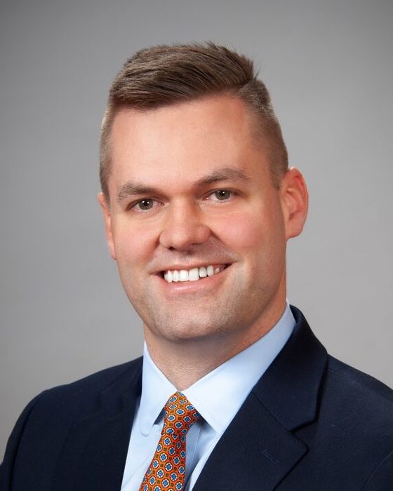 Portrait of Brett Hillyer