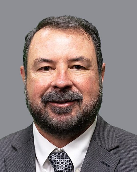 Portrait of Brian Chavez