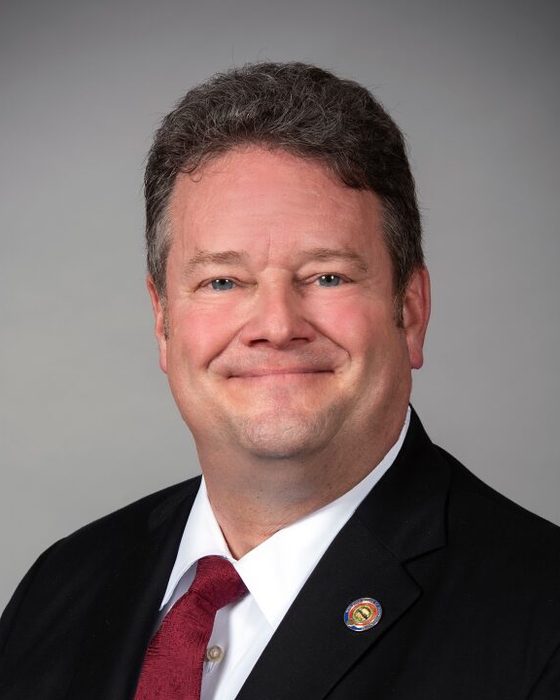 Portrait of Brian Lampton