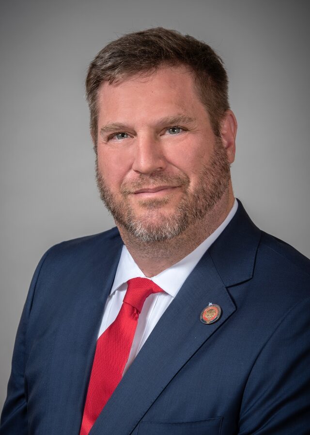 Brian Lorenz portrait