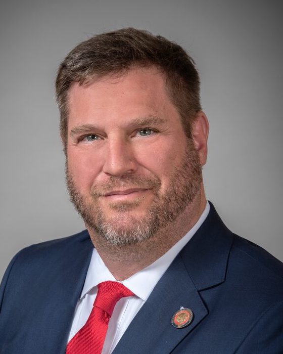 Portrait of Brian Lorenz