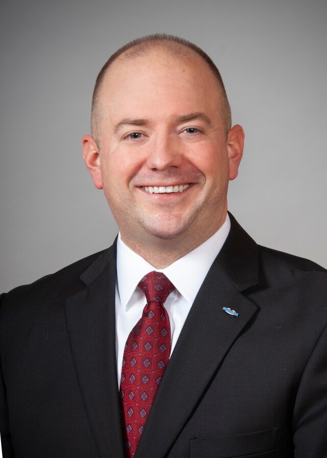 Brian Stewart portrait