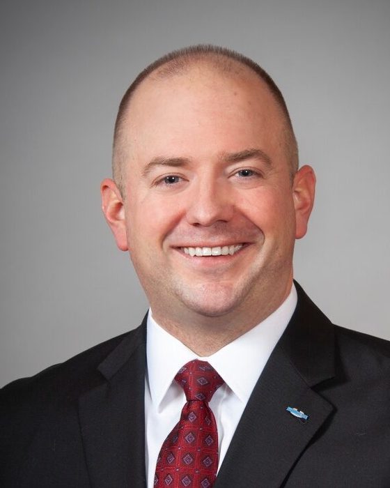 Portrait of Brian Stewart