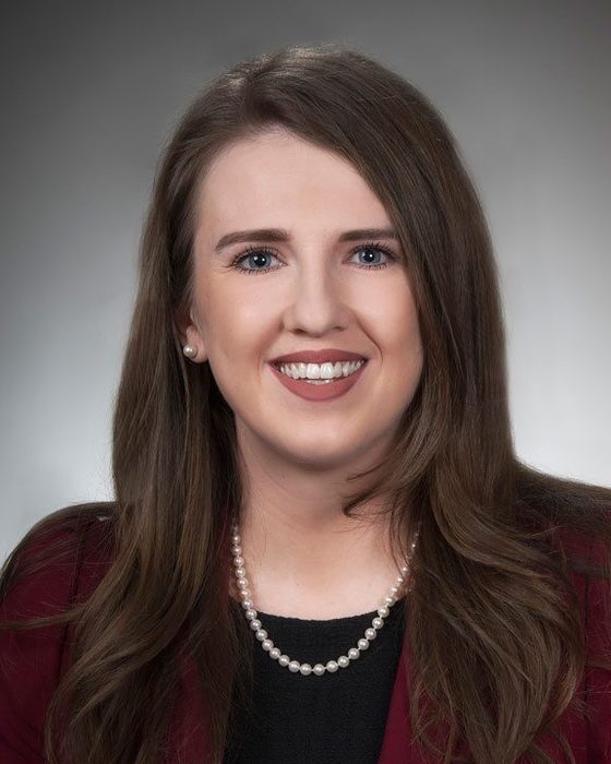 Portrait of Bride Sweeney