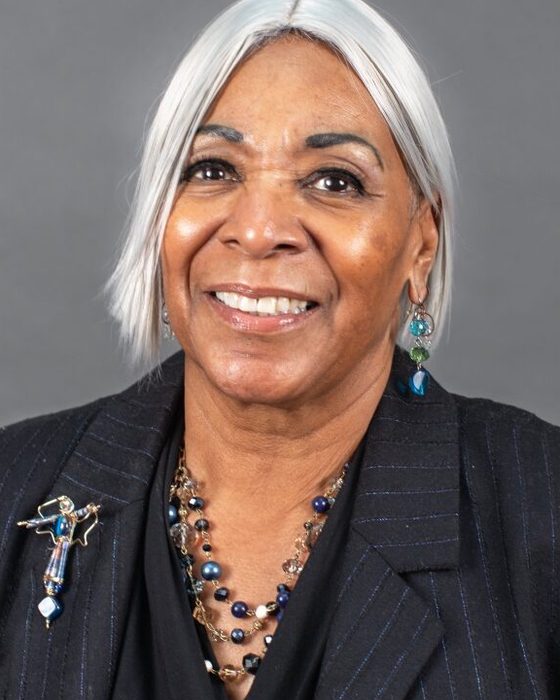 Portrait of Catherine Ingram