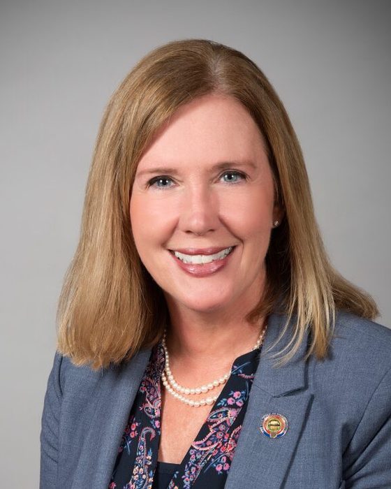 Portrait of Cindy Abrams