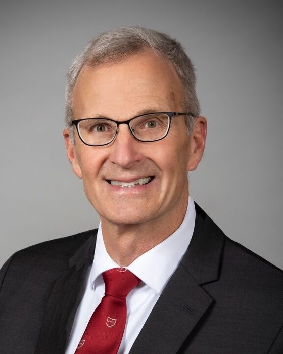 Portrait of Dave Dobos