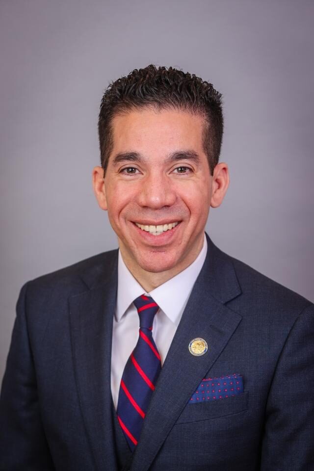 Derrick Hall portrait