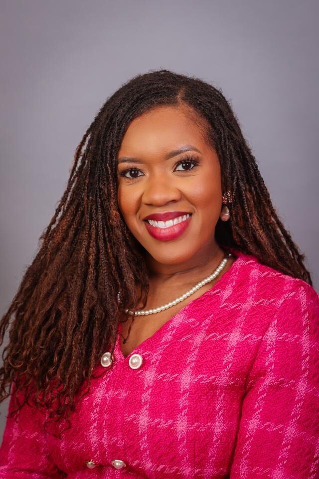 Desiree Tims portrait