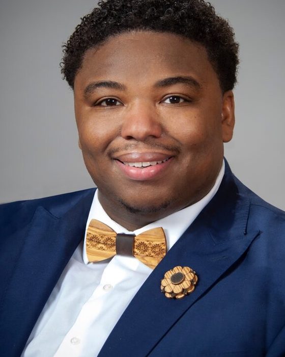 Portrait of Dontavius Jarrells