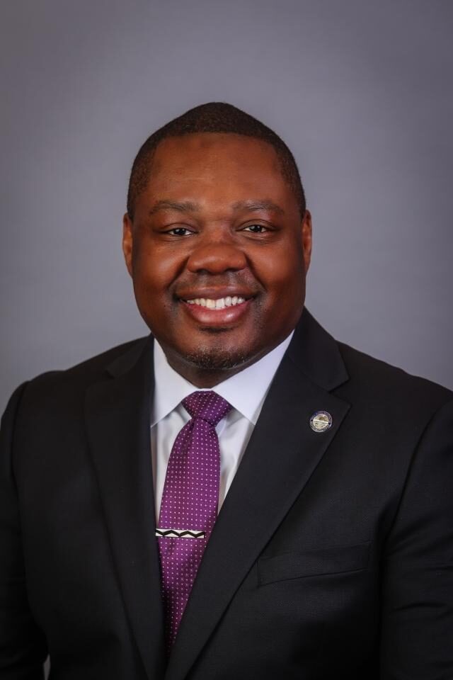 Elgin Rogers portrait