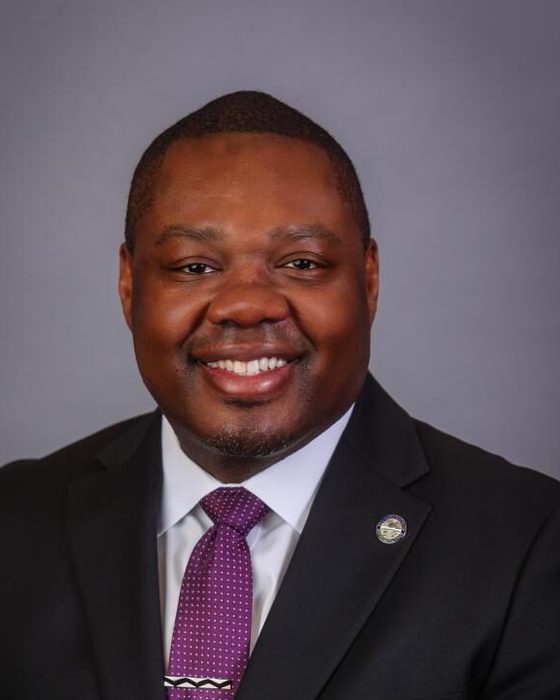 Portrait of Elgin Rogers