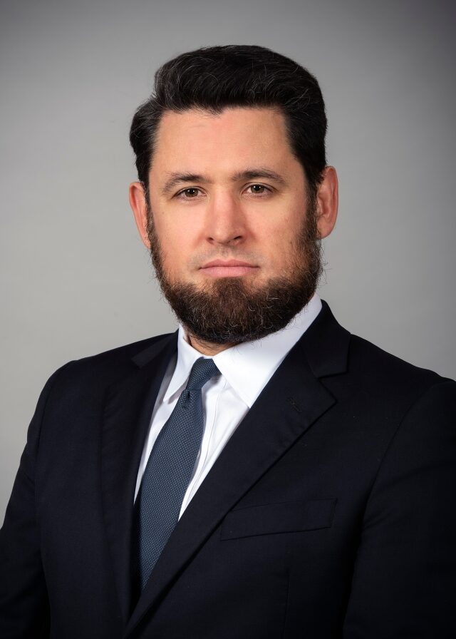 Elliot Forhan portrait