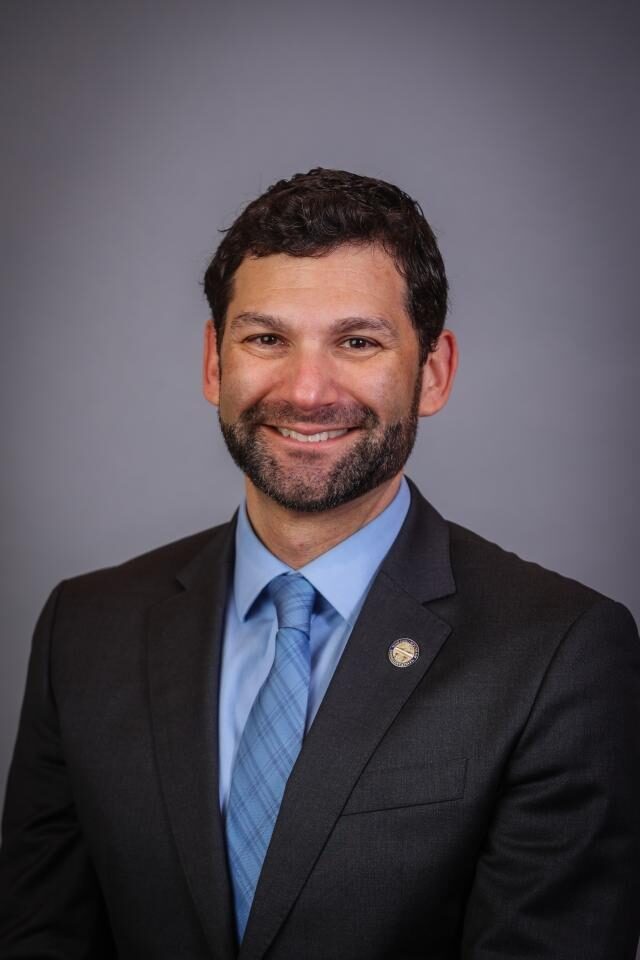 Eric Synenberg portrait