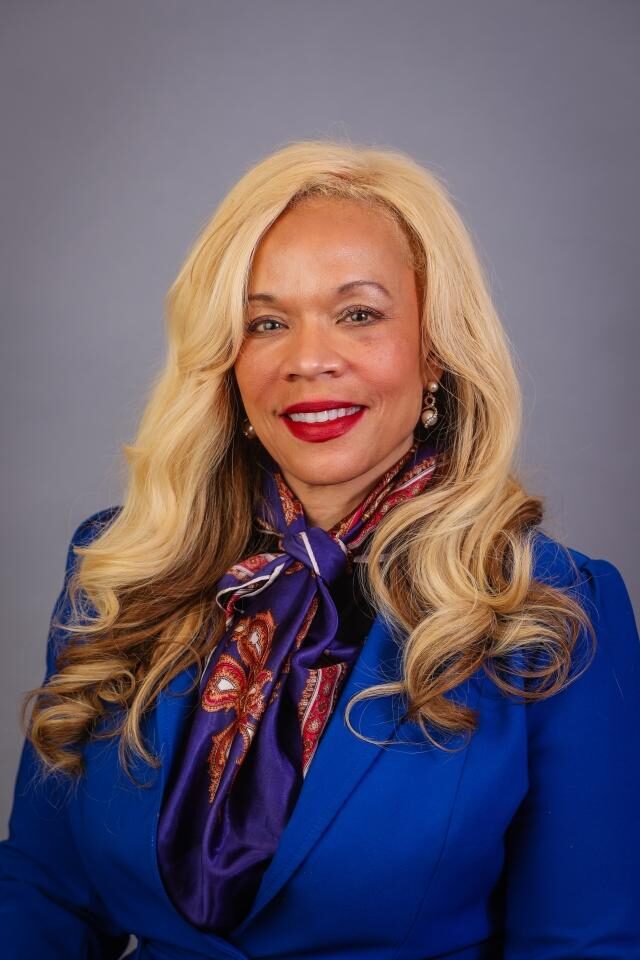 Erika White portrait