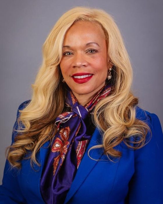 Portrait of Erika White