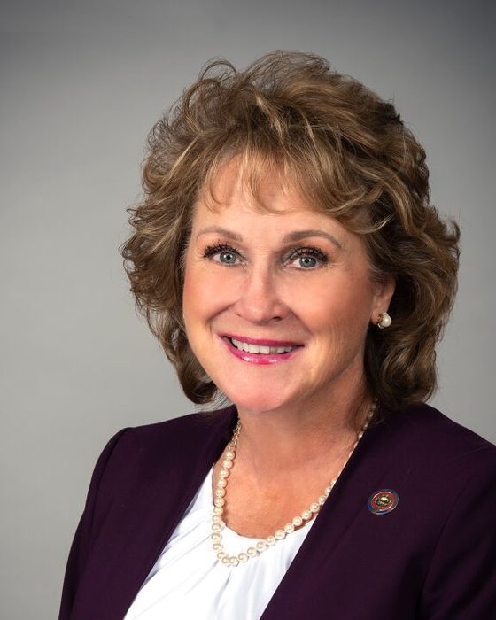 Portrait of Gail Pavliga