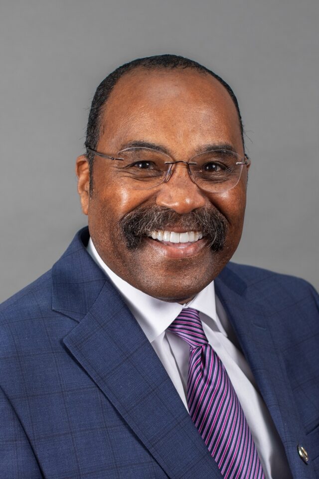 Hearcel Craig portrait