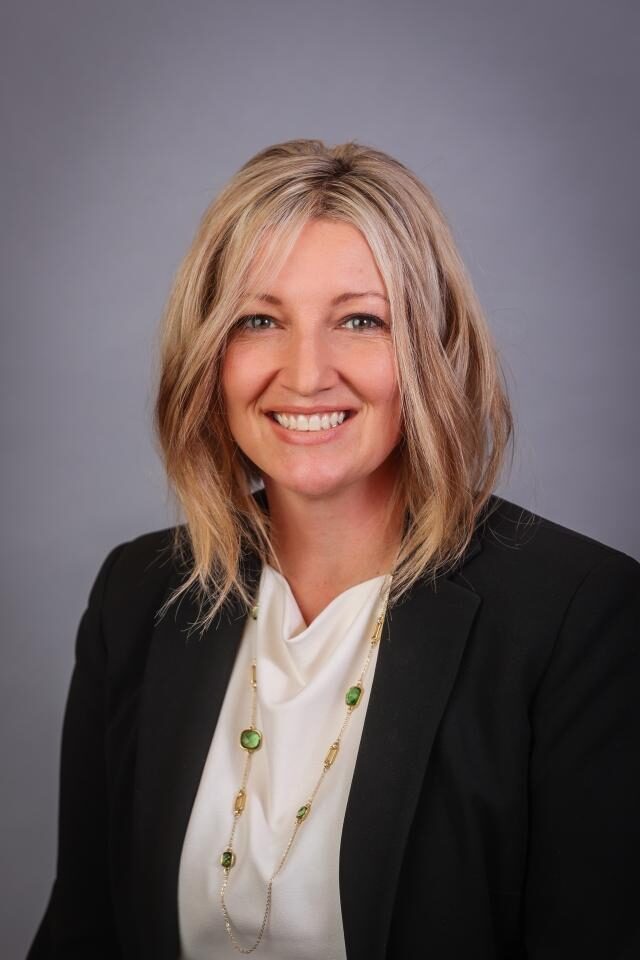 Portrait of Heidi Workman