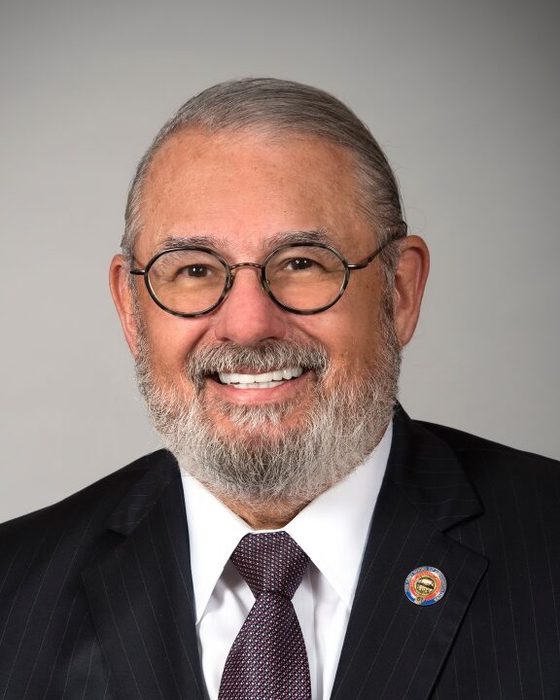 Portrait of Jamie Callender