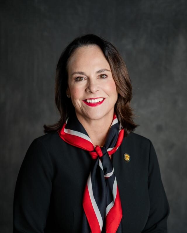 Portrait of Jane Timken