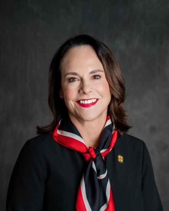 Portrait of Jane Timken