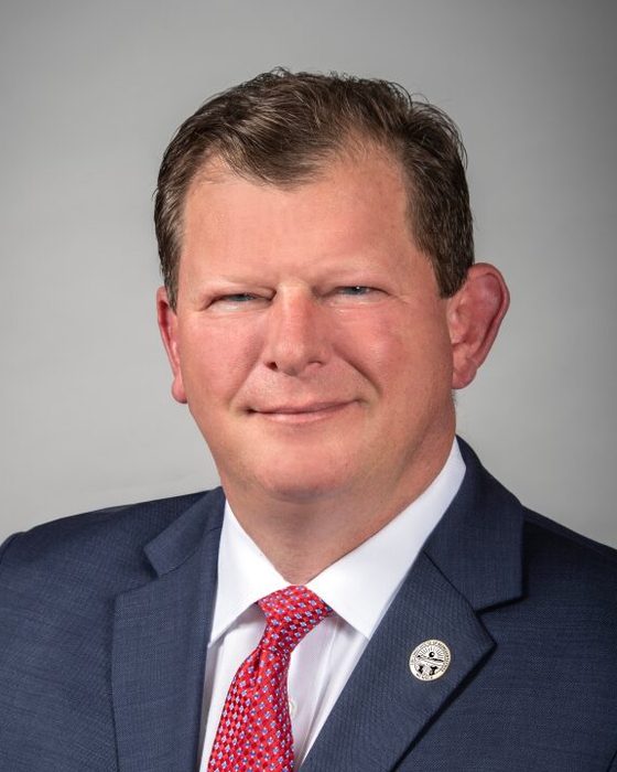 Portrait of Jason Stephens