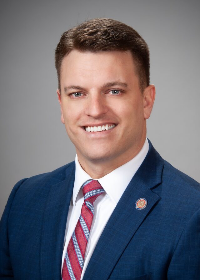 Jay Edwards portrait