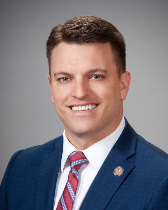 Portrait of Jay Edwards