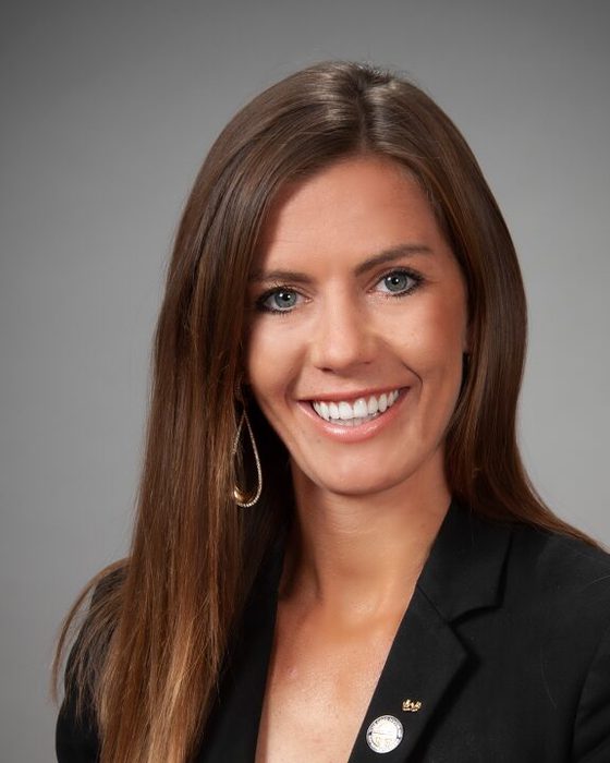 Portrait of Jena Powell