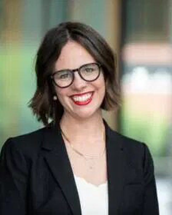 Portrait of Jodi Whitted