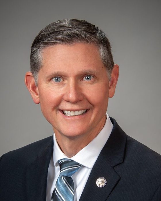 Portrait of Joe Miller