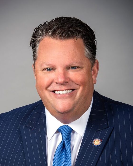 Portrait of Jon Cross