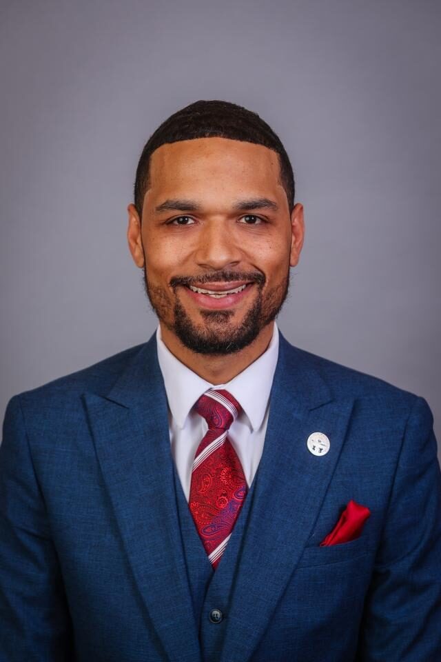 Josh Williams portrait