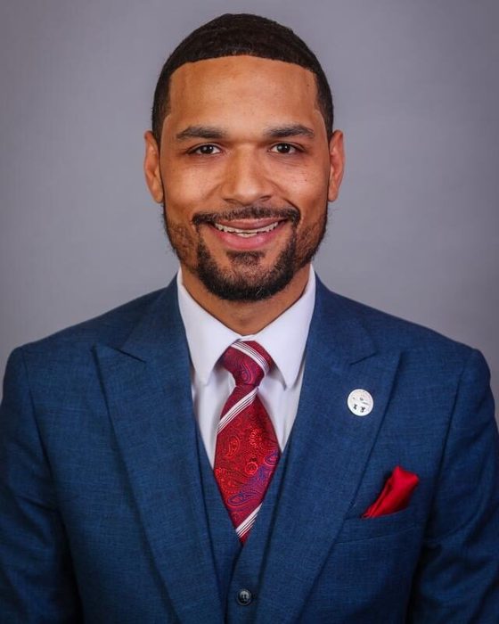 Portrait of Josh Williams