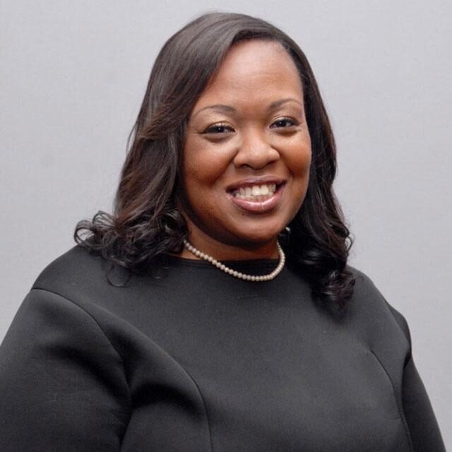 Juanita Brent portrait