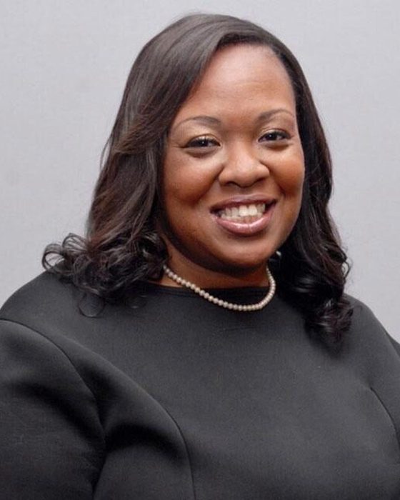 Portrait of Juanita Brent