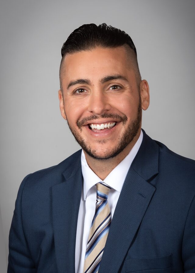 Justin Pizzulli portrait