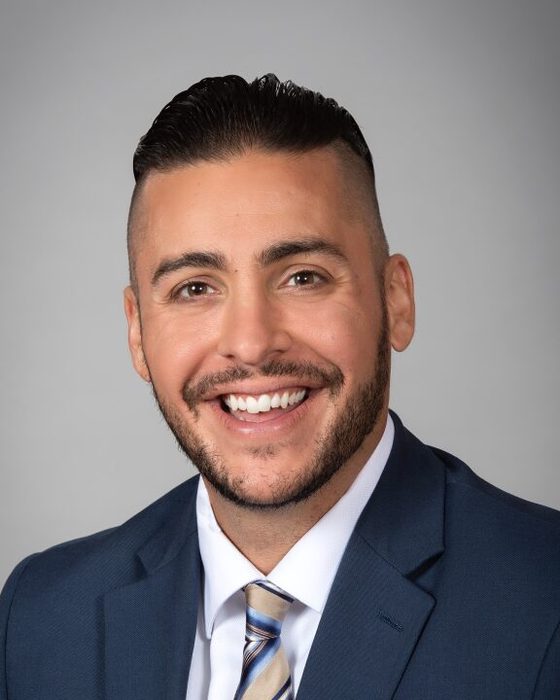 Portrait of Justin Pizzulli