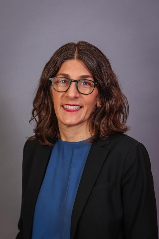 Karen Brownlee portrait