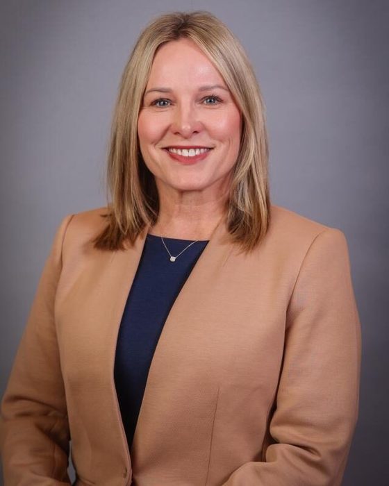 Portrait of Kellie Deeter