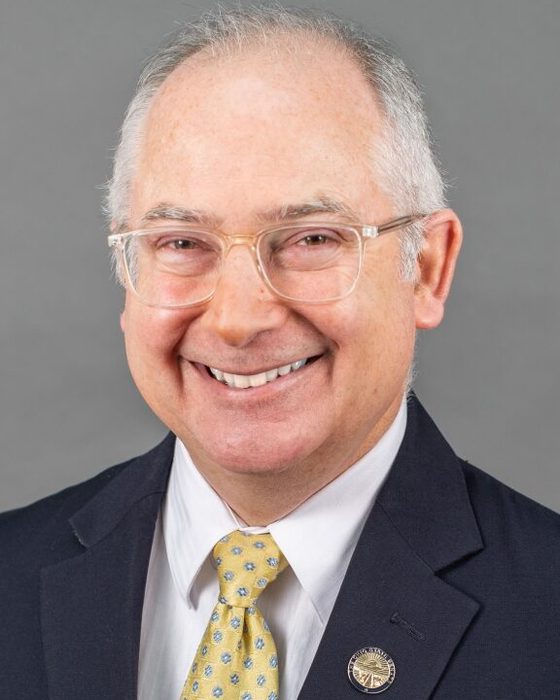 Portrait of Kent Smith