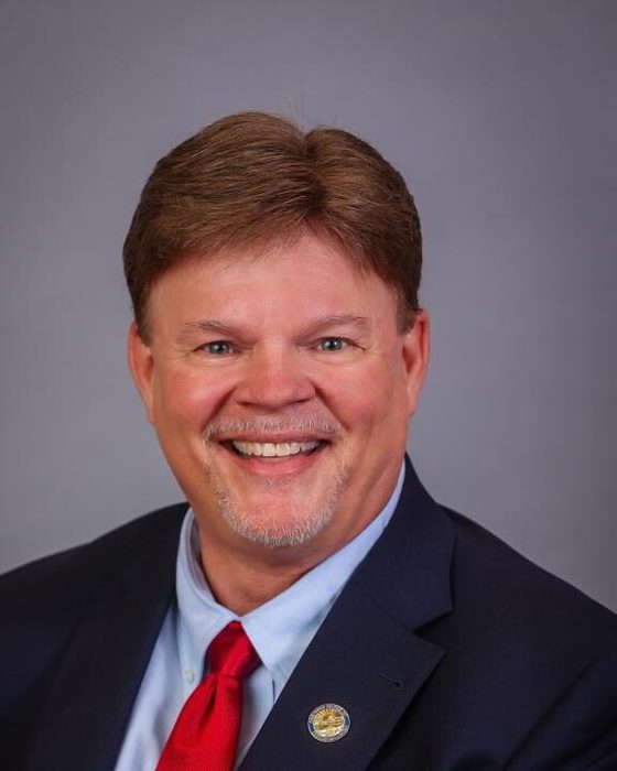 Portrait of Kevin Ritter