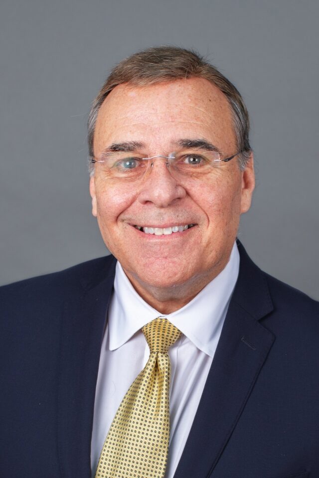 Kirk Schuring portrait